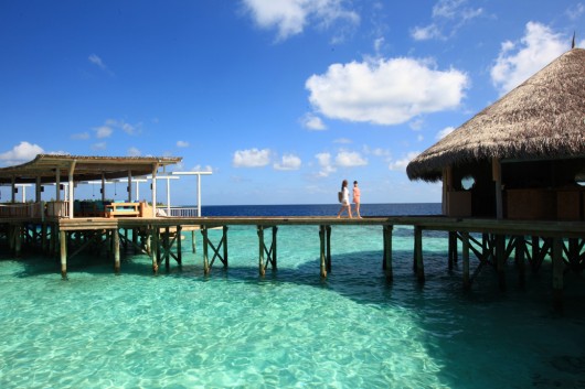 Six Senses Laamu maldives resort