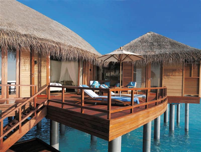 Anantara Resort Maldives Photos - Maldives Tourism