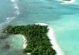 Kanuhura Maldives Aerial View