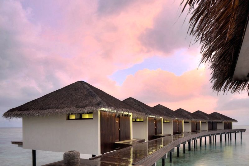 The Residence Maldives Falhumaafushi