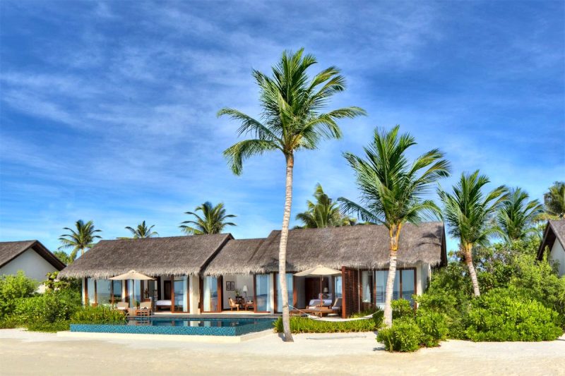 The Residence Maldives Falhumaafushi