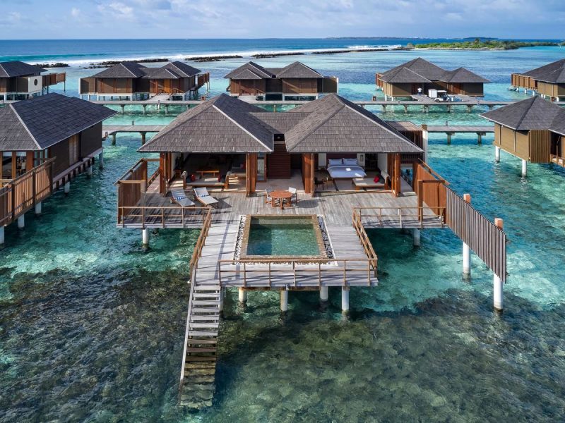 Villa Nautica, Maldives