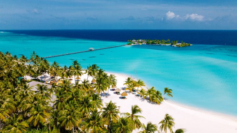 Villa Park, Maldives